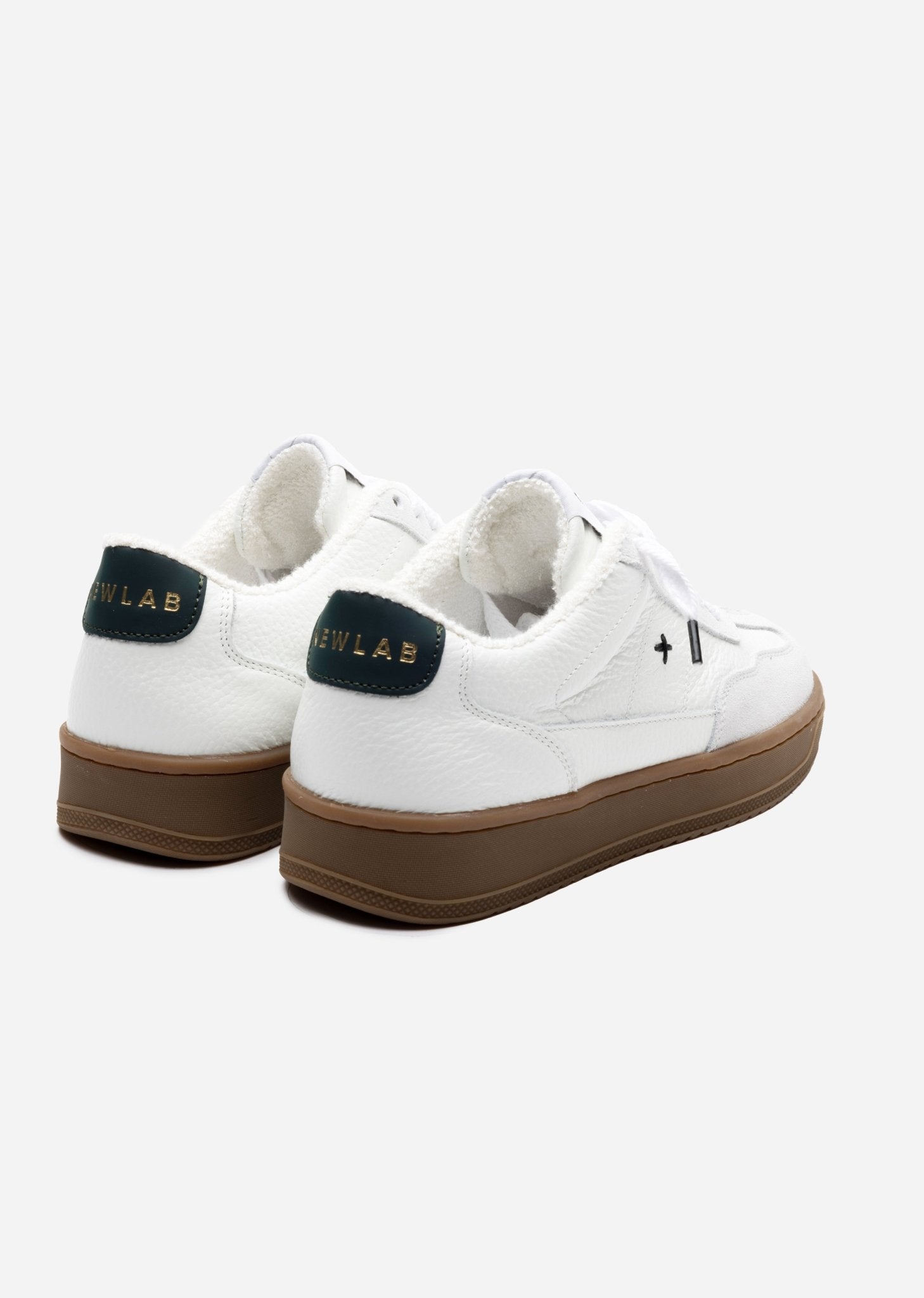 NL26 White 2 - NEWLAB - Chaussures - NEWLAB