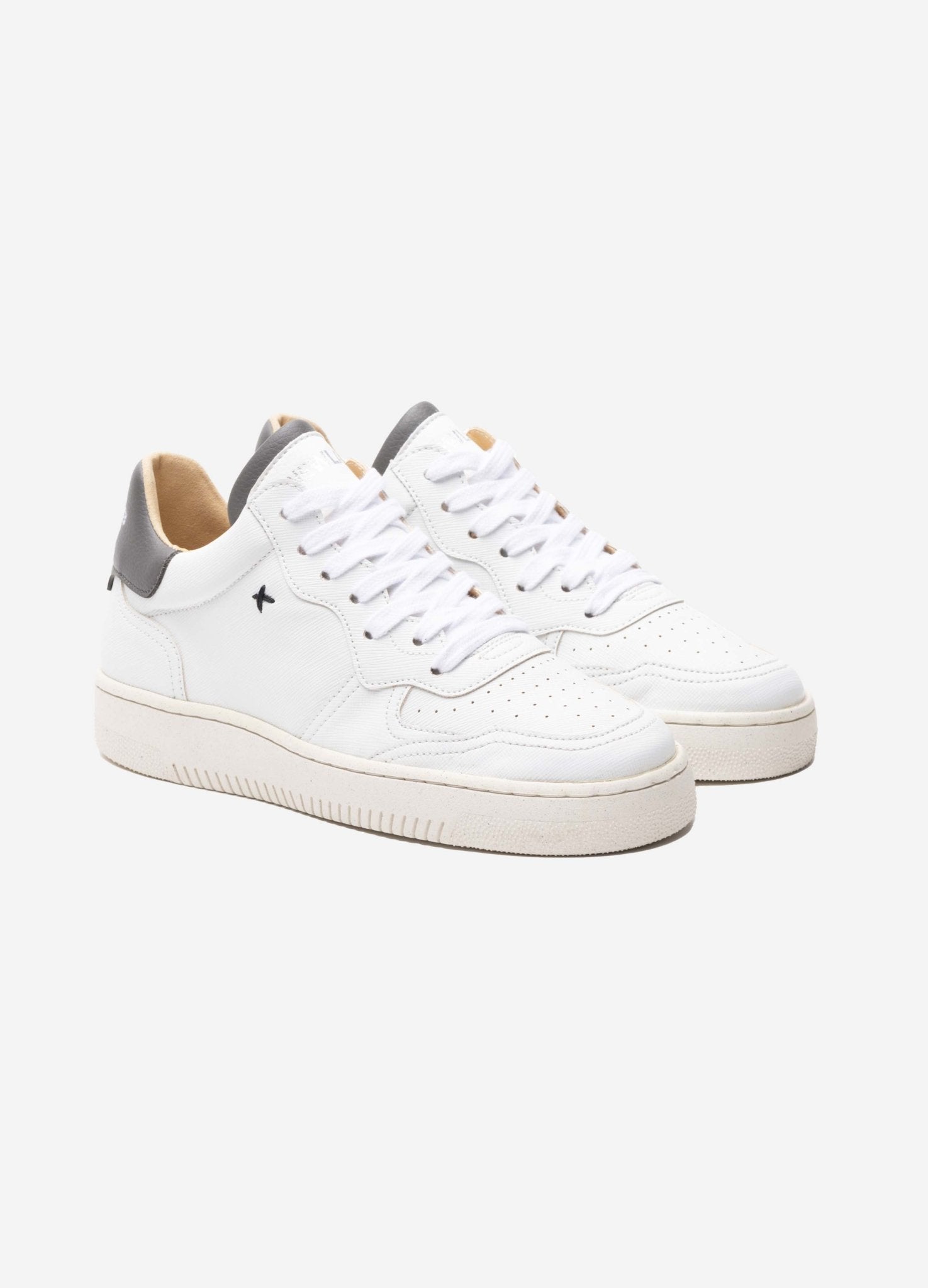 NL11 White/Grey - NEWLAB - Chaussures - NEWLAB