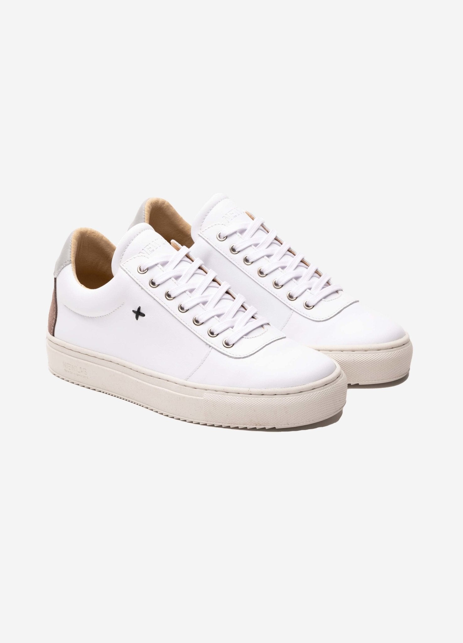 NL06 White/Grey - NEWLAB - Chaussures - NEWLAB