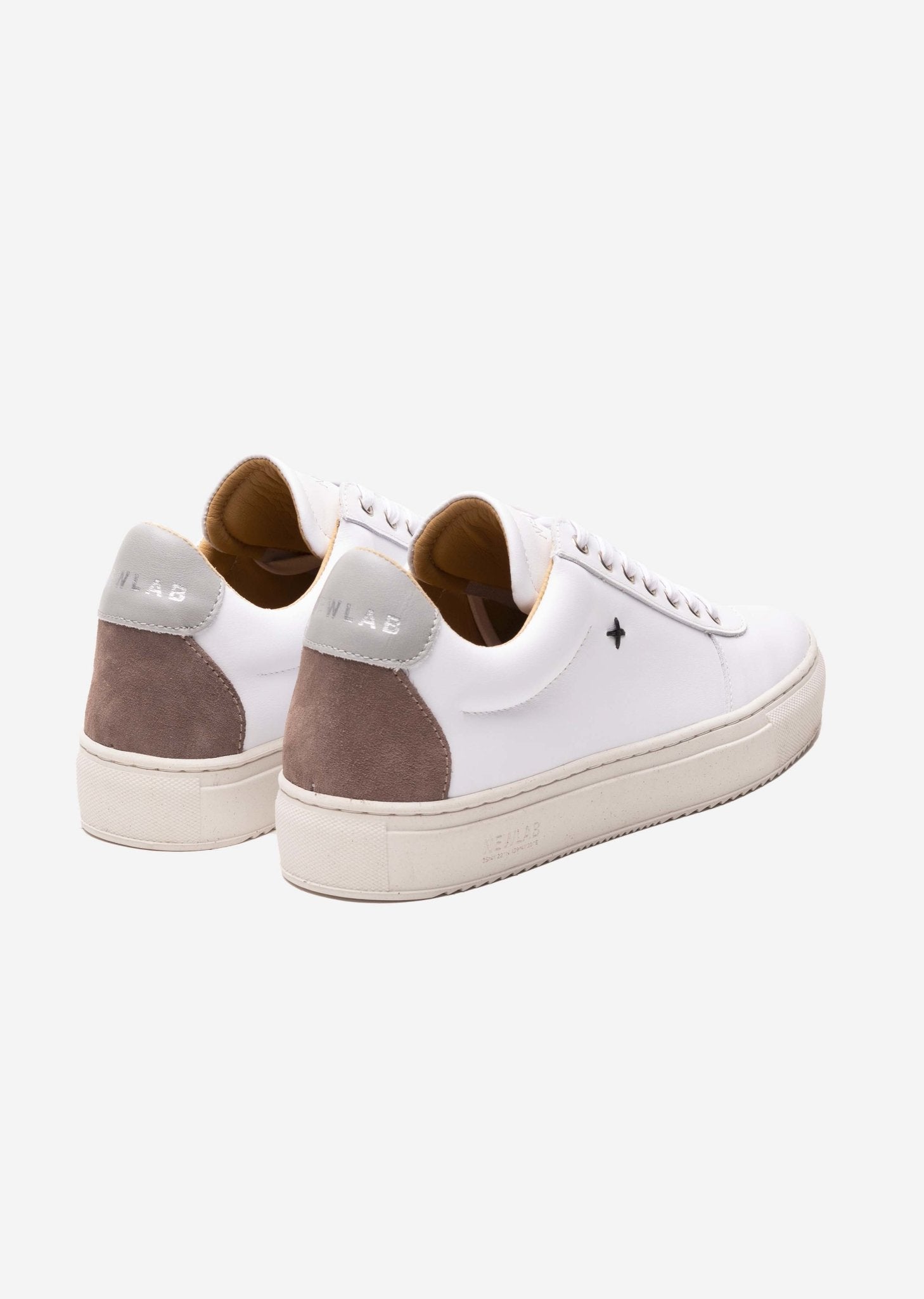 NL06 White/Grey - NEWLAB - Chaussures - NEWLAB