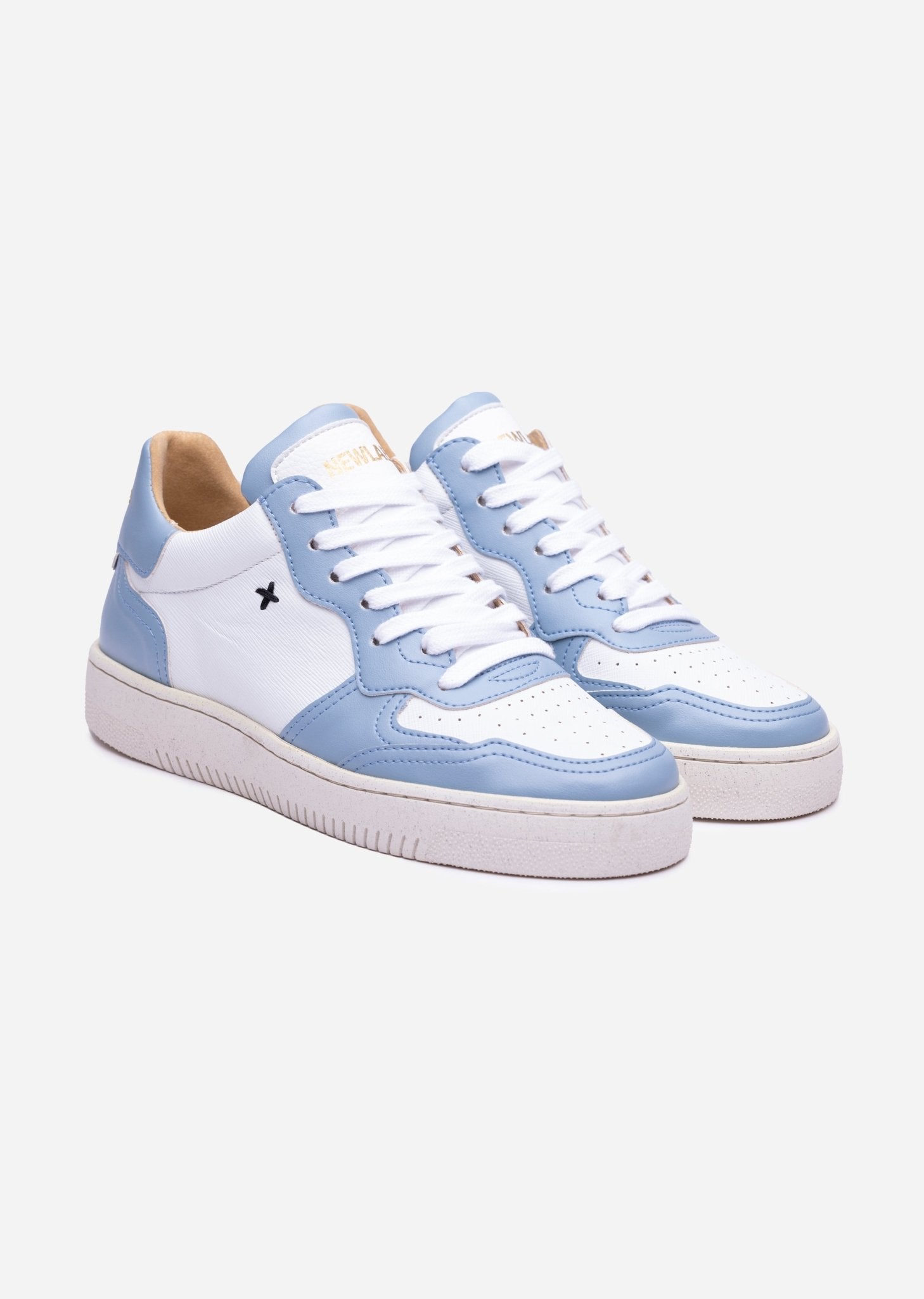 NL11 Light Blue/White - NEWLAB - Chaussures - NEWLAB